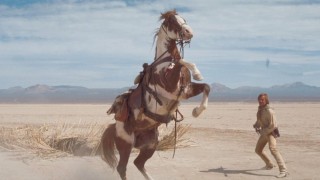 Кадр з фільму Ідальго