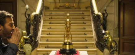 Кадр з фільму Королі інтриги