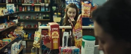 Кадр з фільму Ті, що слідують