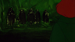 Кадр з фільму Володар перснів