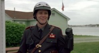 Кадр з фільму Я, знову я та Ірен