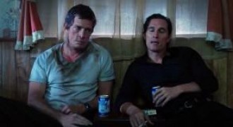 Кадр з фільму Кілер Джо