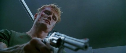 Кадр з фільму Під прицілом