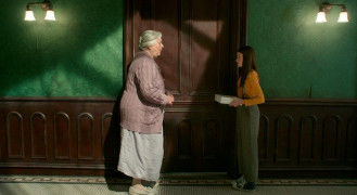 Кадр з фільму Уявні друзі