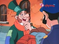 Кадр з фільму Ніч перед Різдвом