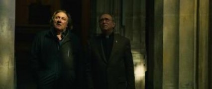 Кадр з фільму Мізерере