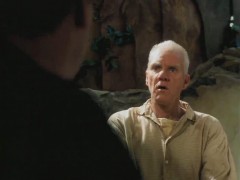 Кадр з фільму Чарівний король