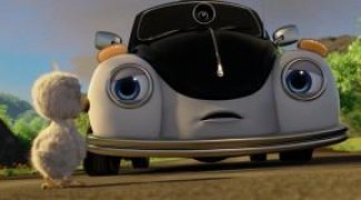 Кадр з фільму Лісовий патруль