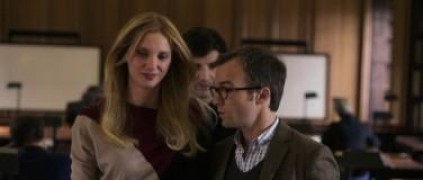 Кадр з фільму Кохання живе три роки