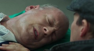 Кадр з фільму Сирота Бруклін