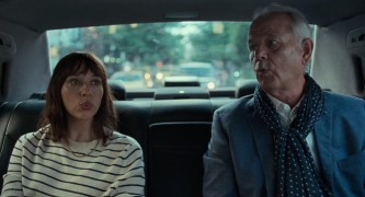 Кадр з фільму Остання крапля