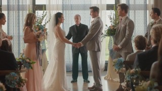Кадр з фільму Моє улюблене весілля