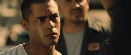 Кадр з фільму Наздожени повільно