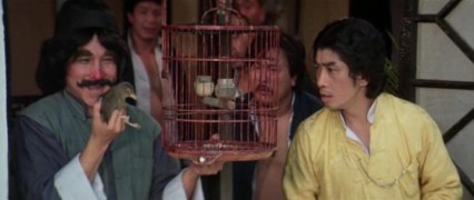 Кадр з фільму Безстрашна Гієна 2