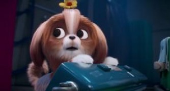 Кадр з фільму Секрети домашніх тварин 2