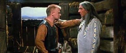 Кадр з фільму Сини Великої Ведмедиці