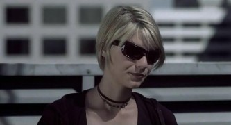 Кадр з фільму Загін "Стиляги"