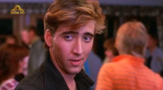 Кадр з фільму Дівчина з долини