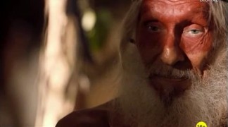 Кадр з фільму Червоний колір Бразилії