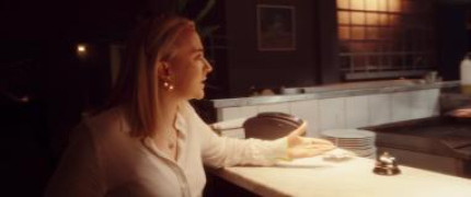 Кадр з фільму Точка Кипіння