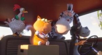 Кадр з фільму Агент Марні