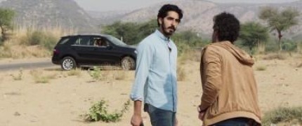 Кадр з фільму Весільний гість