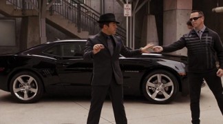 Кадр з фільму Діти шпигунів 4D