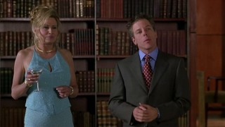 Кадр з фільму Назад на землю