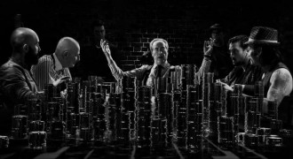 Кадр з фільму Місто гріхів 2: Жінка, заради якої варто вбивати