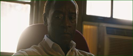 Кадр з фільму Нестримний