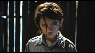 Кадр з фільму Амфібія