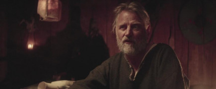 Кадр з фільму Кров вікінгів