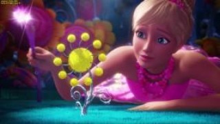 Кадр з фільму Барбі та потаємні двері