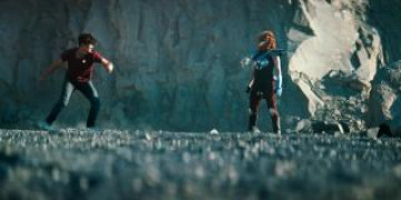 Кадр з фільму Лицарі Зодіаку