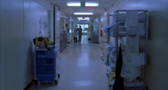 Кадр з фільму Пограбування