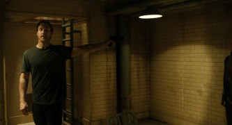 Кадр з фільму Істерія