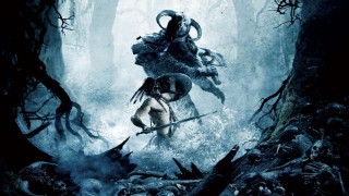 Кадр з фільму Слідопит