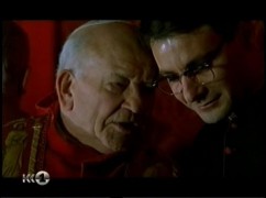 Кадр з фільму Іоанн XXIII Папа миру