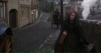 Кадр з фільму Жінка французького лейтенанта