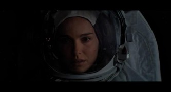 Кадр з фільму Люсі в небесах