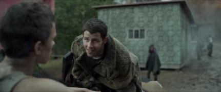 Кадр з фільму Дорога хаосу