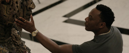 Кадр з фільму Брудна гра