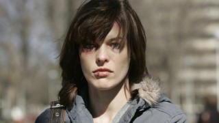 Кадр з фільму Калібр 45