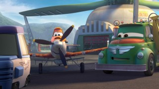 Кадр з фільму Літачки