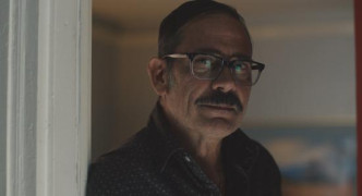 Кадр з фільму Сусідська варта