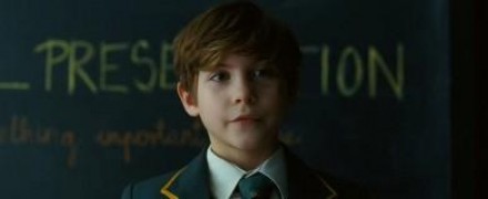 Кадр з фільму Смерть та життя Джона Ф. Донована