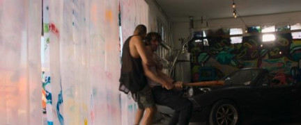 Кадр з фільму Донька в’язня