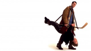 Кадр з фільму Він зведе мене з розуму