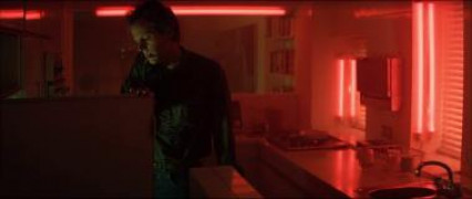 Кадр з фільму Голод