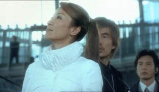 Кадр з фільму Срібний Яструб